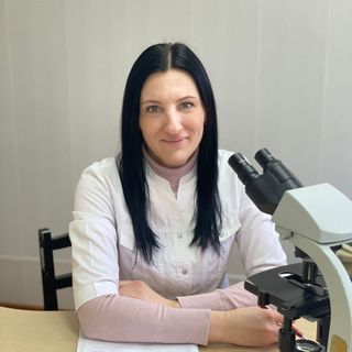 Лёвочка Анна Сергеевна